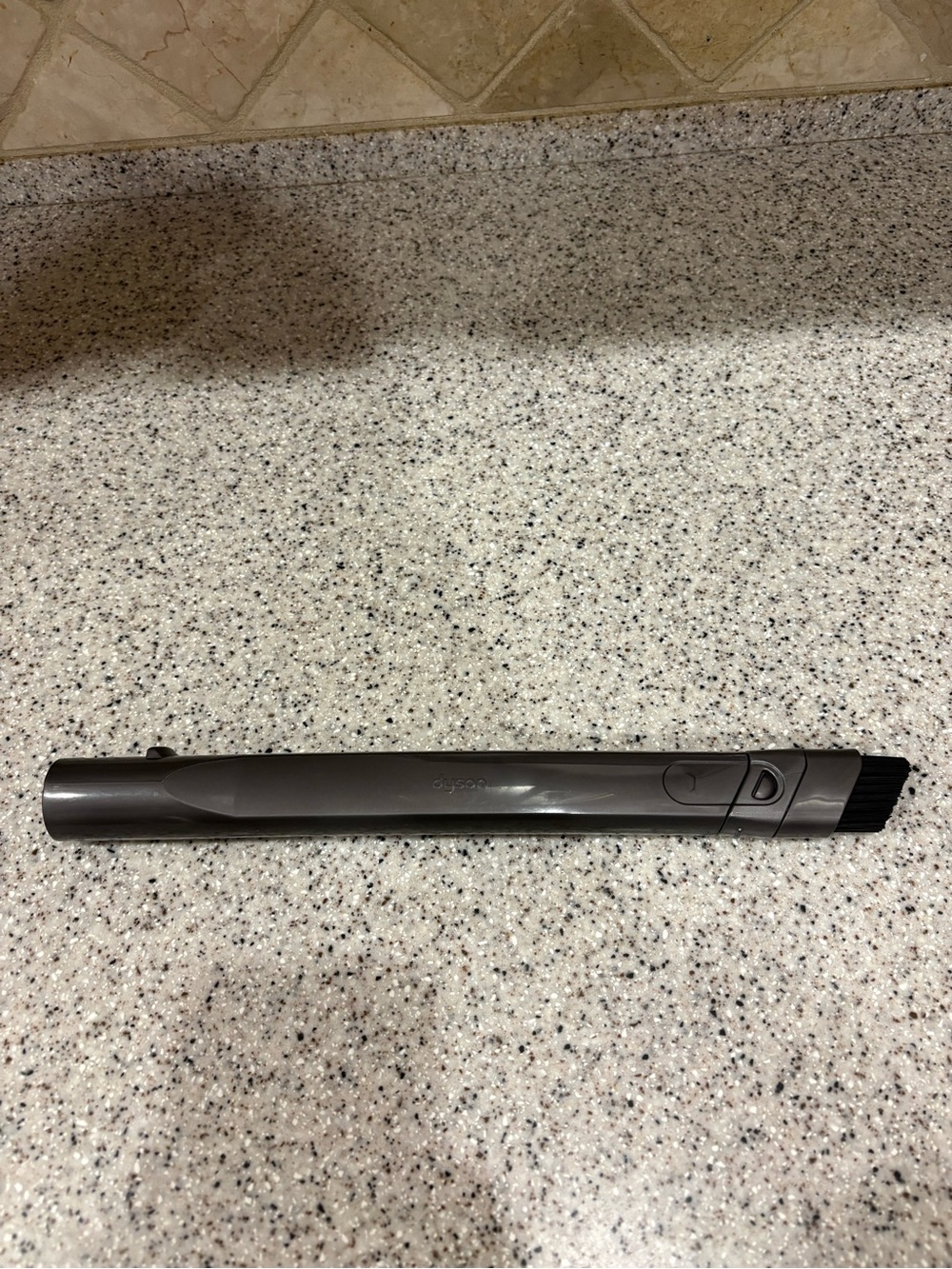 Dyson Extendable Crevice Brush Attachment for Vacuum Cleaner